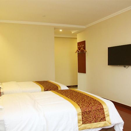 Greentree Inn Suzhou Guanqian Street Leqiao Metro Station Extérieur photo