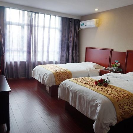 Greentree Inn Suzhou Guanqian Street Leqiao Metro Station Extérieur photo