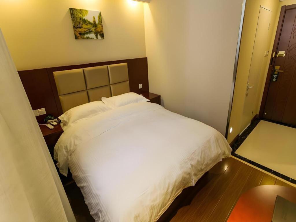 Greentree Inn Suzhou Guanqian Street Leqiao Metro Station Extérieur photo