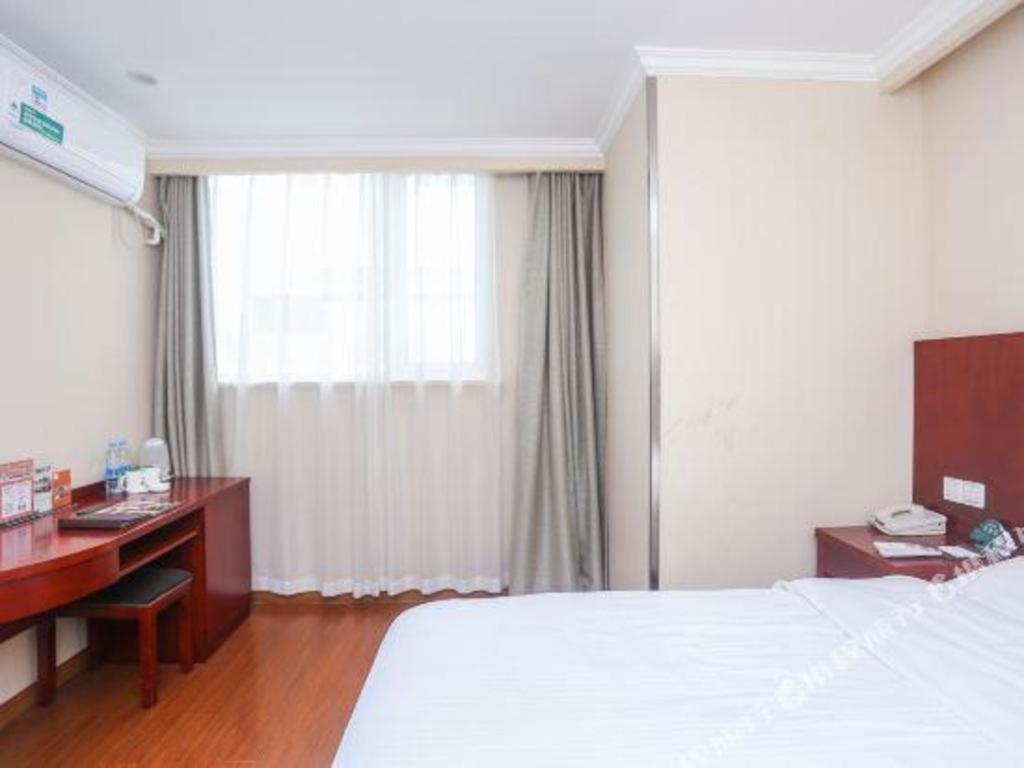 Greentree Inn Suzhou Guanqian Street Leqiao Metro Station Extérieur photo