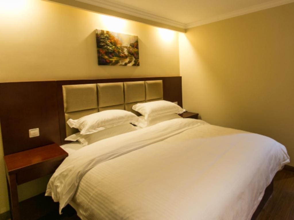 Greentree Inn Suzhou Guanqian Street Leqiao Metro Station Extérieur photo