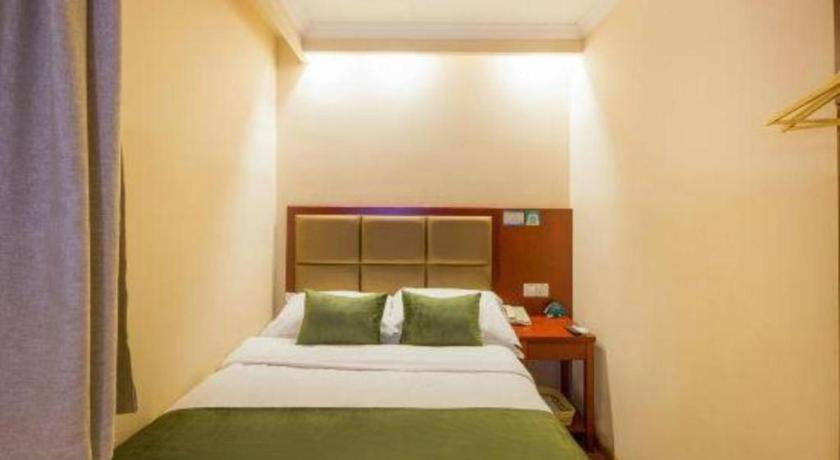 Greentree Inn Suzhou Guanqian Street Leqiao Metro Station Extérieur photo