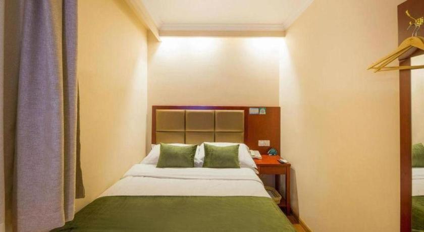 Greentree Inn Suzhou Guanqian Street Leqiao Metro Station Extérieur photo