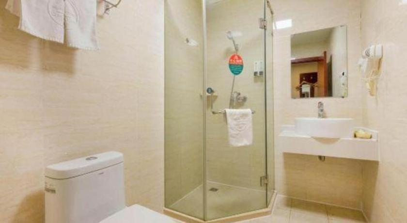 Greentree Inn Suzhou Guanqian Street Leqiao Metro Station Extérieur photo