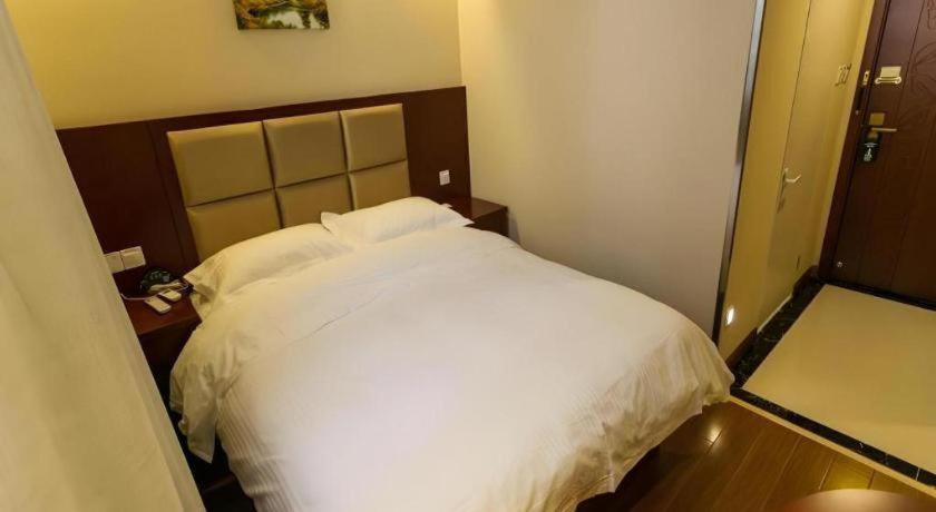 Greentree Inn Suzhou Guanqian Street Leqiao Metro Station Extérieur photo