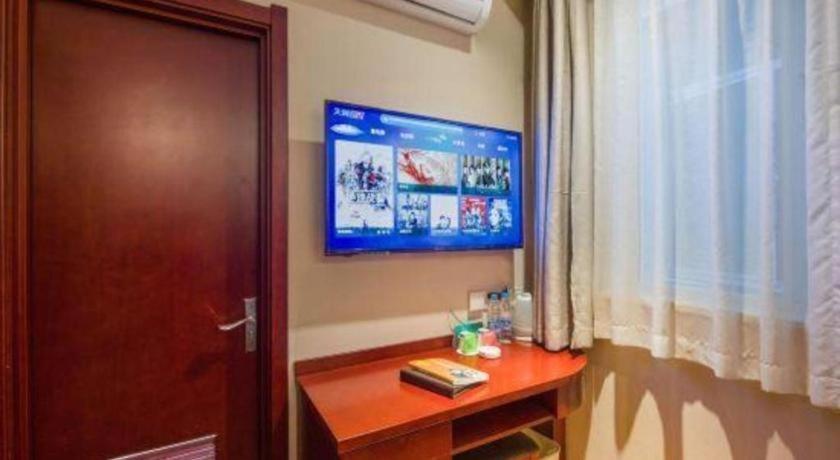 Greentree Inn Suzhou Guanqian Street Leqiao Metro Station Extérieur photo