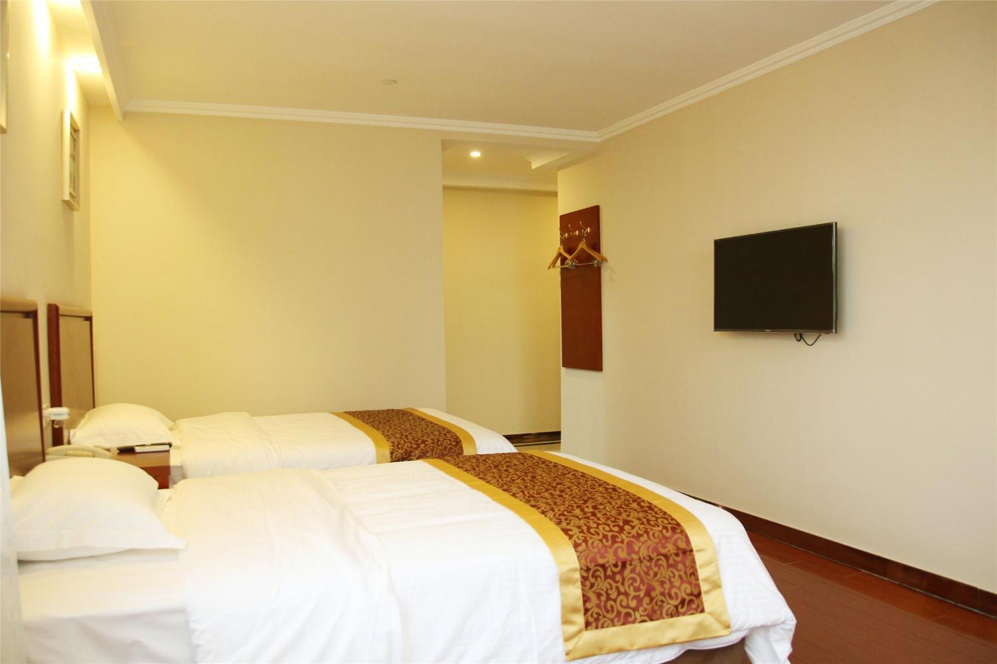 Greentree Inn Suzhou Guanqian Street Leqiao Metro Station Extérieur photo