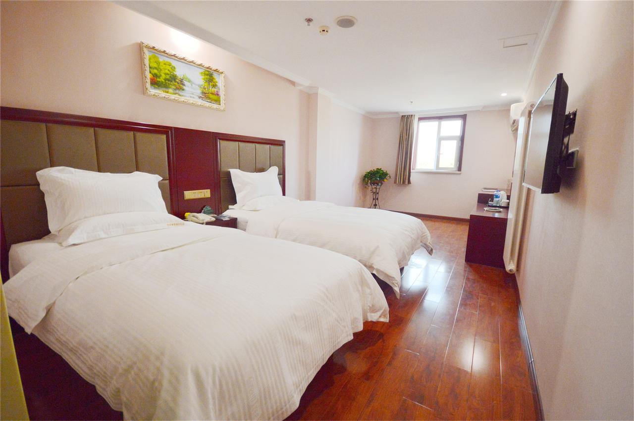 Greentree Inn Suzhou Guanqian Street Leqiao Metro Station Extérieur photo